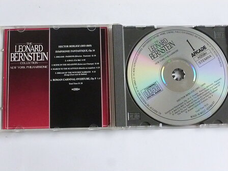 The Leonard Bernstein Collection - Berlioz Symphonie Fantastique