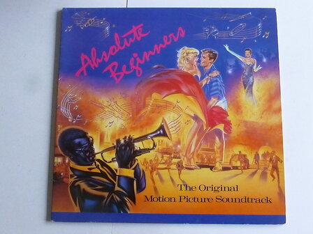 Absolute Beginners - The Original Motion Picture Soundtrack (2 LP)