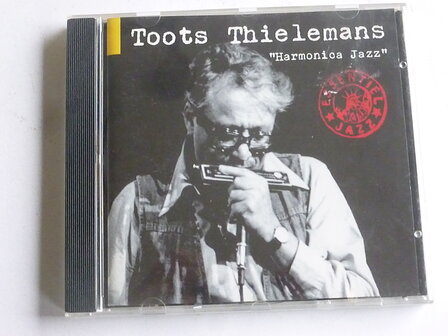 Toots Thielemans - Harmonica Jazz