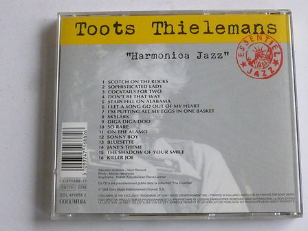 Toots Thielemans - Harmonica Jazz