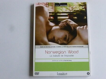 Norwegian Wood - Tran Anh Hung (DVD)