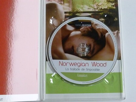 Norwegian Wood - Tran Anh Hung (DVD)