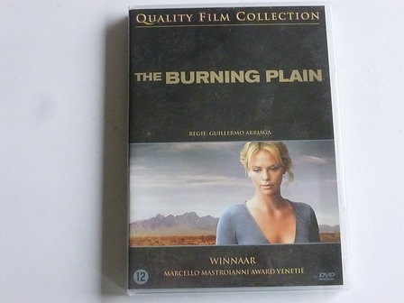 The Burning Plan - G. Arriaga (DVD)