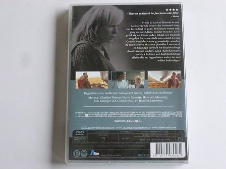 The Burning Plan - G. Arriaga (DVD)