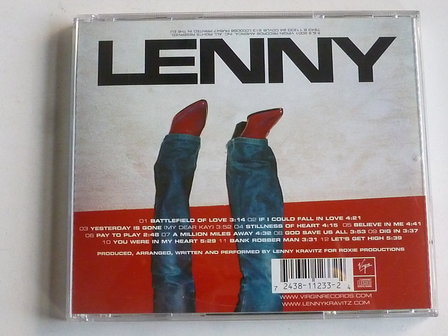 Lenny Kravitz - Lenny