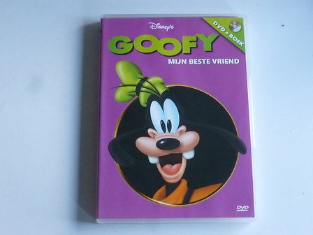 Goofy - Mijn beste vriend (DVD + Boek)