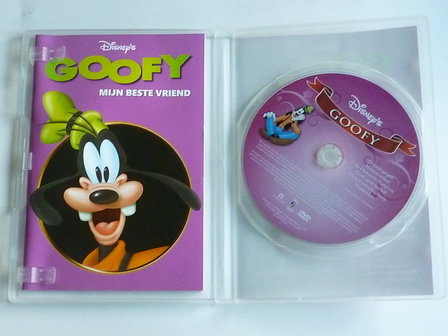 Goofy - Mijn beste vriend (DVD + Boek)