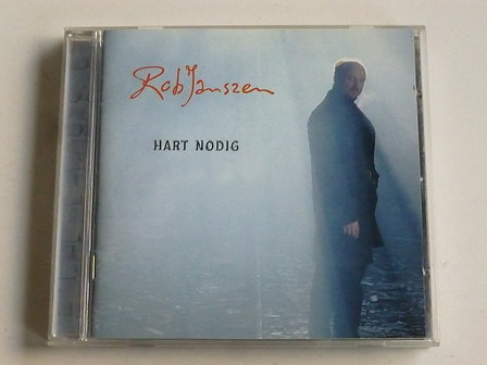 Rob Janszen - Hart nodig