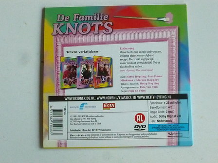 De Familie Knots (DVD)