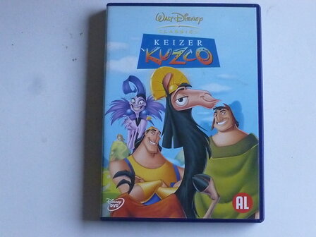 Keizer Kuzco - Disney (DVD)