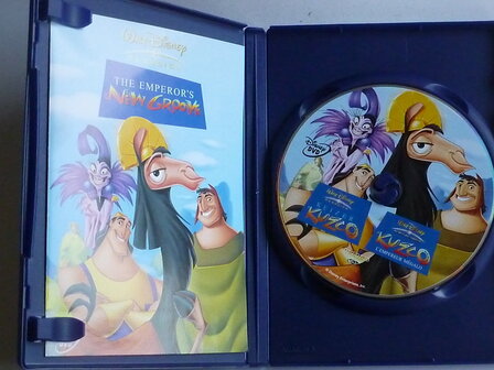 Keizer Kuzco - Disney (DVD)