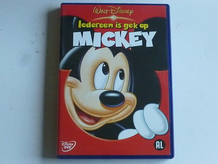 Iedereen is gek op Mickey - Disney (DVD)