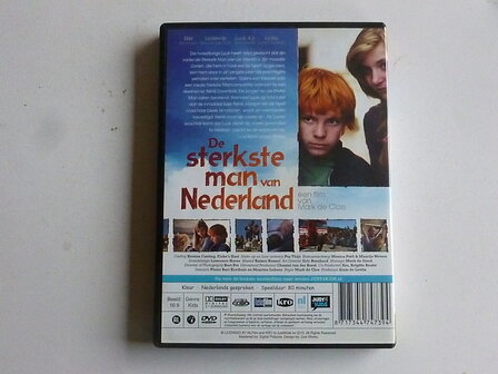 De sterkste man van Nederland (DVD)