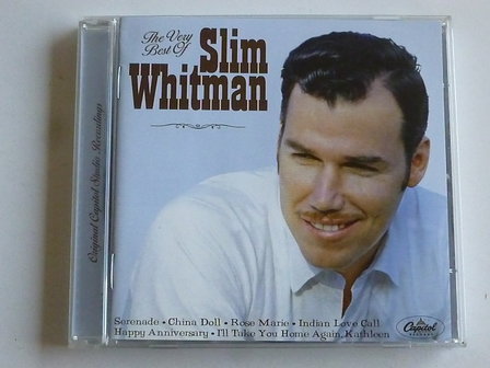 Slim Whitman - The very best of