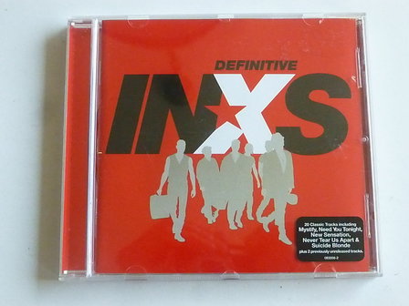 Inxs - Definitive