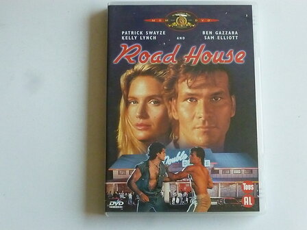 Road House - Patrick Swayze (DVD)