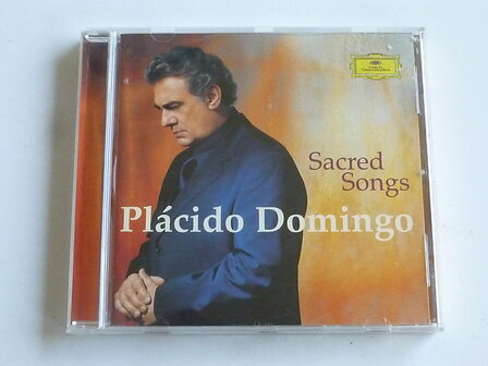 Placido Domingo - Sacred Songs