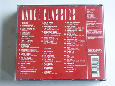 Dance Classics - Gold IV (2 CD)