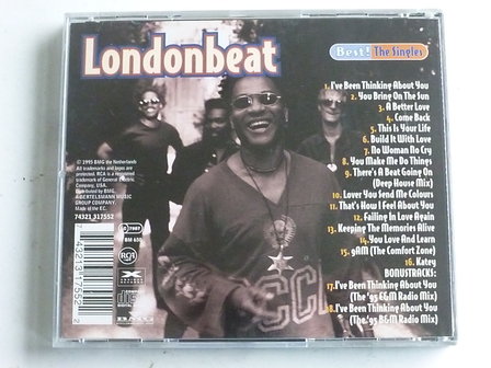 Londonbeat - Best! / The Singles