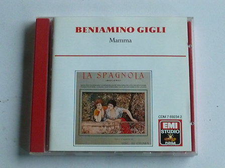 Beniamino Gigli - La Spagnola