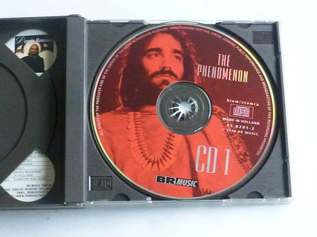 Demis Roussos - The Phenomenon 1968 - 1998 (2 CD)