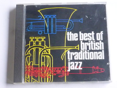 The best of British Traditional Jazz 1960-1961