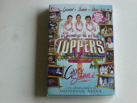 Toppers in Concert 2015 - Crazy Summer (2 DVD)