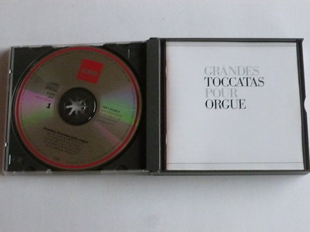 Grandes Toccatas pour Orgue (EMI) 2 CD