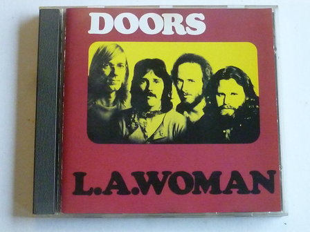 Doors - L.A. Woman (Germany)