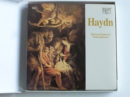 Haydn - Missen / Bruno Weil (5 CD)