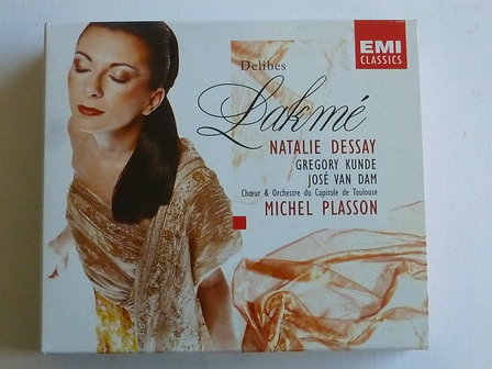 Delibes - Lakm&eacute; / Michel Plasson, Jose van Dam, Natalie Dessay (2 CD)