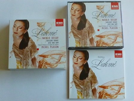 Delibes - Lakm&eacute; / Michel Plasson, Jose van Dam, Natalie Dessay (2 CD)