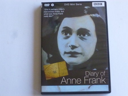 Diary of Anne Frank (DVD) Nederlands ondertiteld