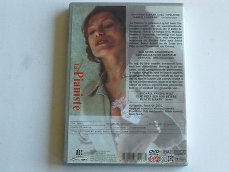 La Pianiste - Isabelle Huppert (DVD)