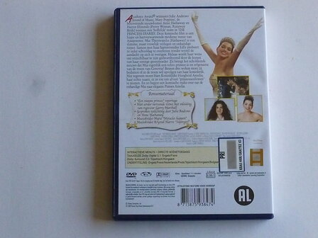 The Princess Diaries - julie andrews (DVD)