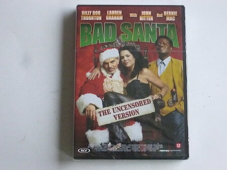 Bad Santa (DVD) Nieuw