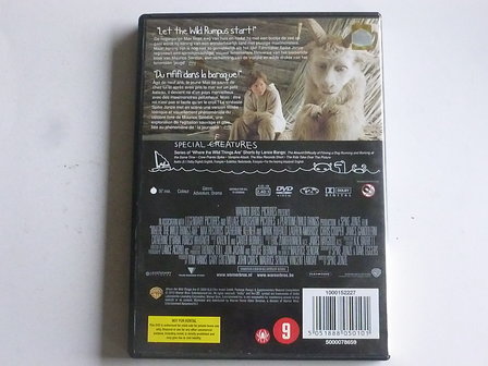 Where the wild things are - Max et les Maximonstres (DVD)