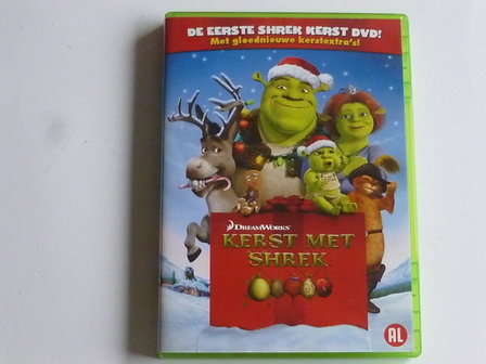 Kerst met Shrek (DVD)