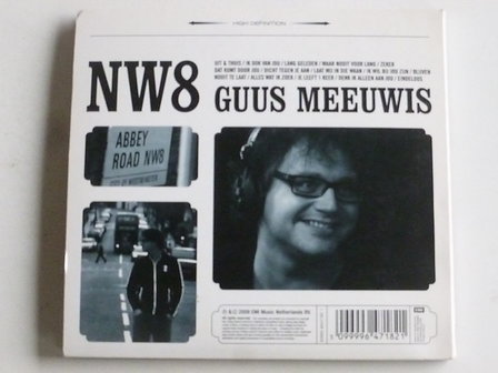 Guus Meeuwis - NW 8 (CD+DVD)