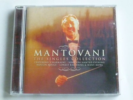 Mantovani - The Singles Collection