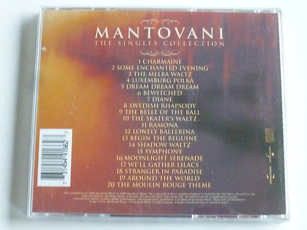 Mantovani - The Singles Collection