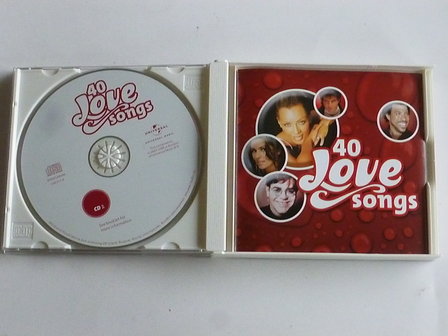 40 Love Songs (2 CD)