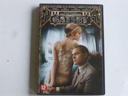 The Great Gatsby - Leonardo di caprio (DVD)