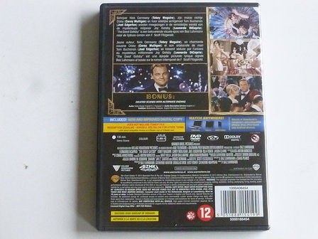 The Great Gatsby - Leonardo di caprio (DVD)