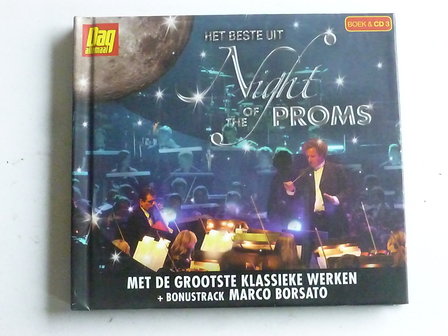 Het beste uit Night of the Proms (boek &amp; CD)