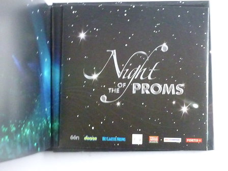 Het beste uit Night of the Proms (boek &amp; CD)