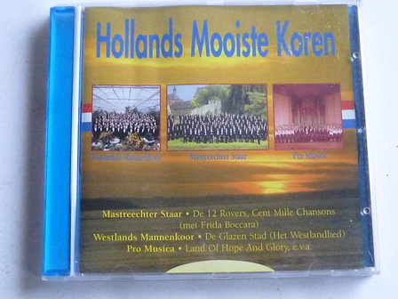 Hollands Mooiste Koren - CD