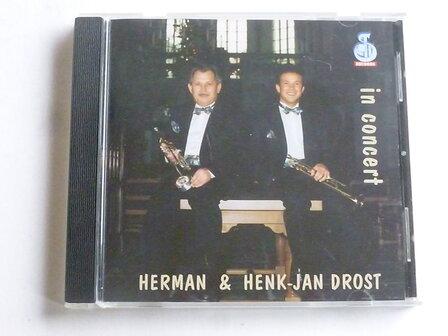 Herman &amp; Henk-Jan Drost - In Concert