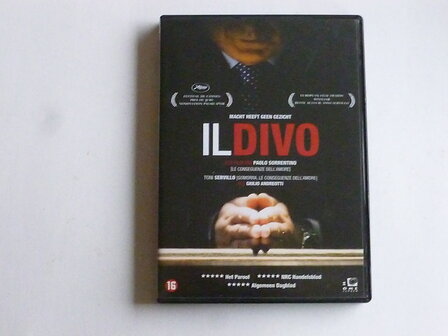 Il Divo - Paolo Sorrentino (DVD)