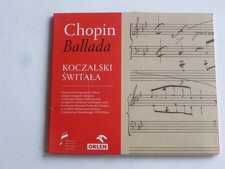 Chopin - Raul Koczalski, Switala